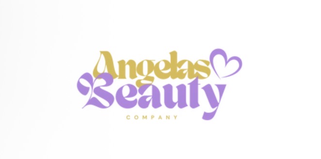 Angels Beauty Company logo