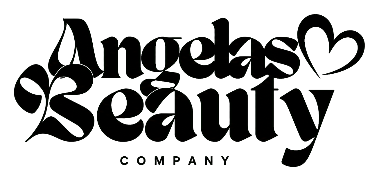 Angels Beauty Company logo