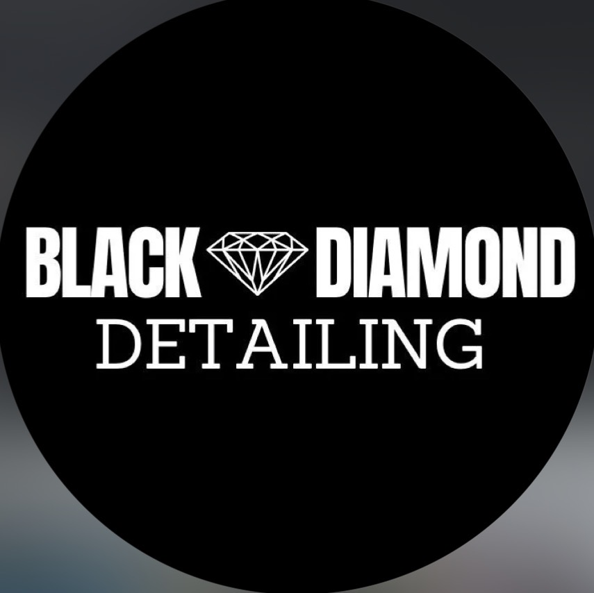 Black Diamond Detailing logo