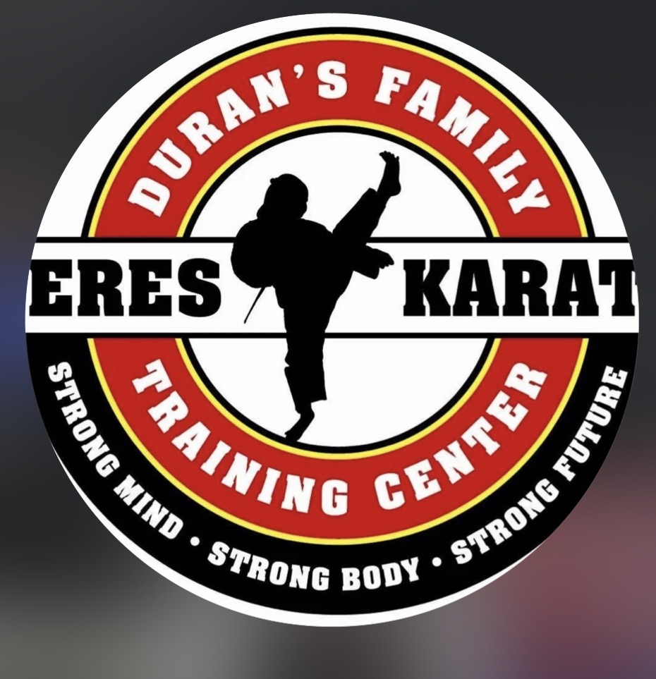 Duran's Family Karate logo