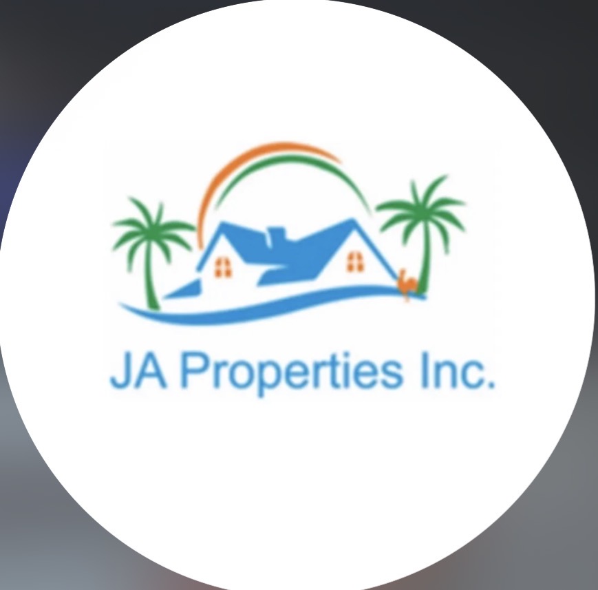 JA Properties logo