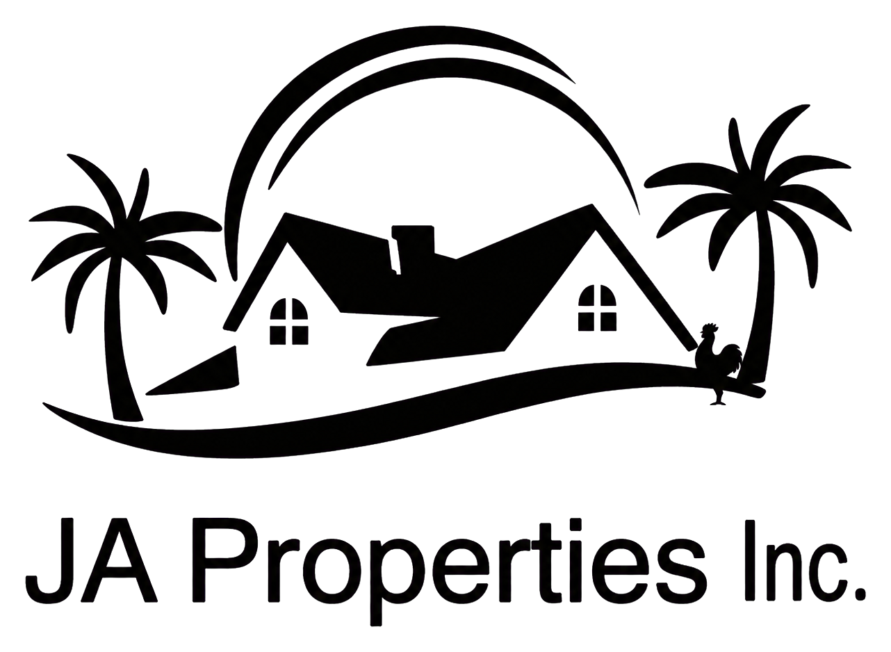 JA Properties logo