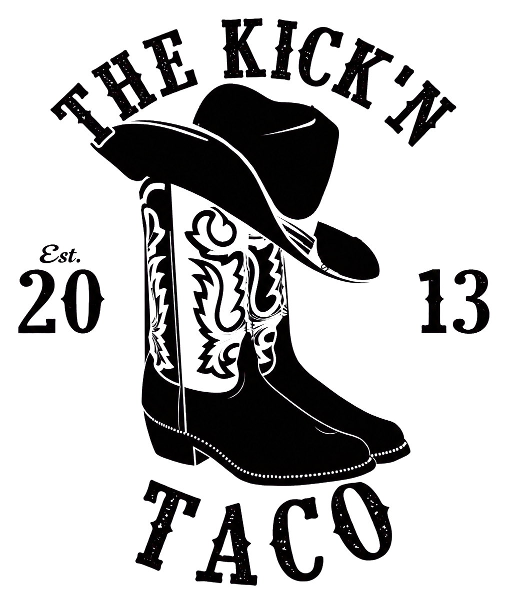The Kick'n Taco logo