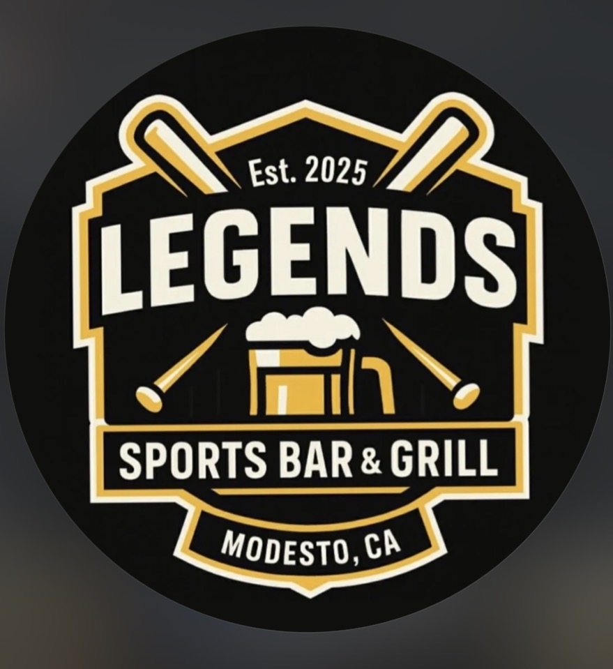 Legends Sports Bar & Grill logo