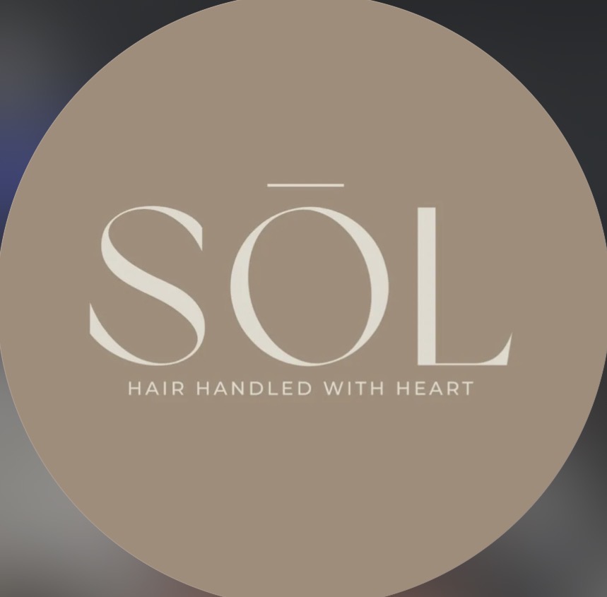 Sōl Hair logo