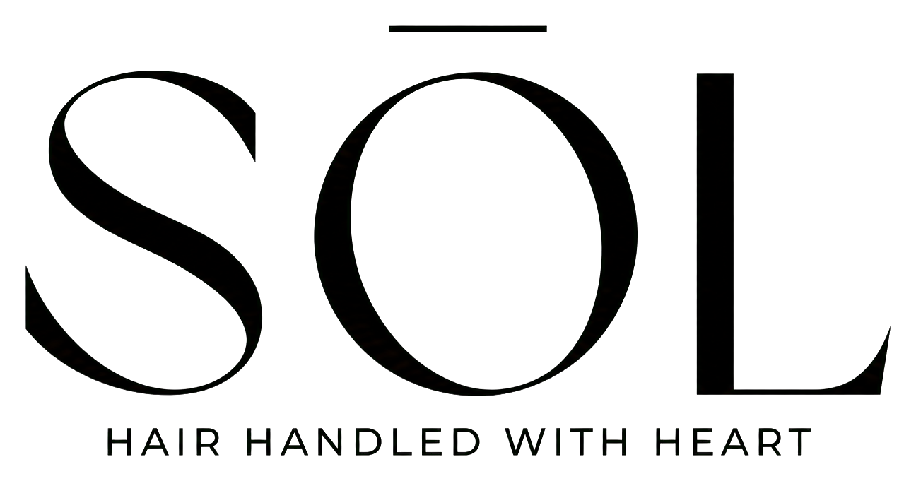 Sōl Hair logo