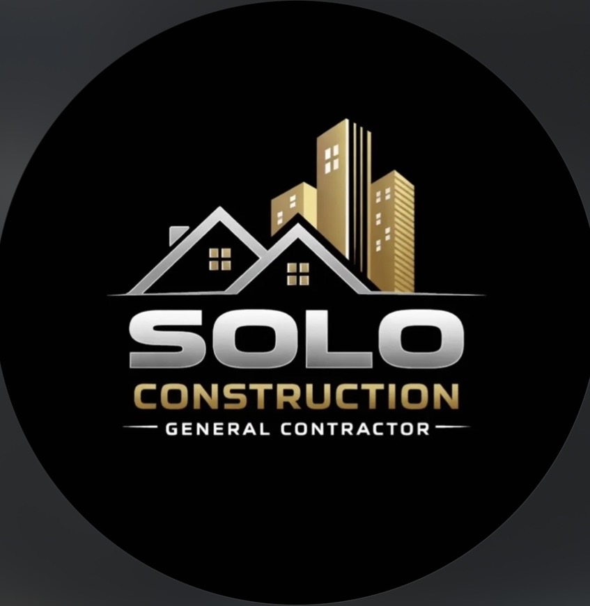 Solo Construction logo